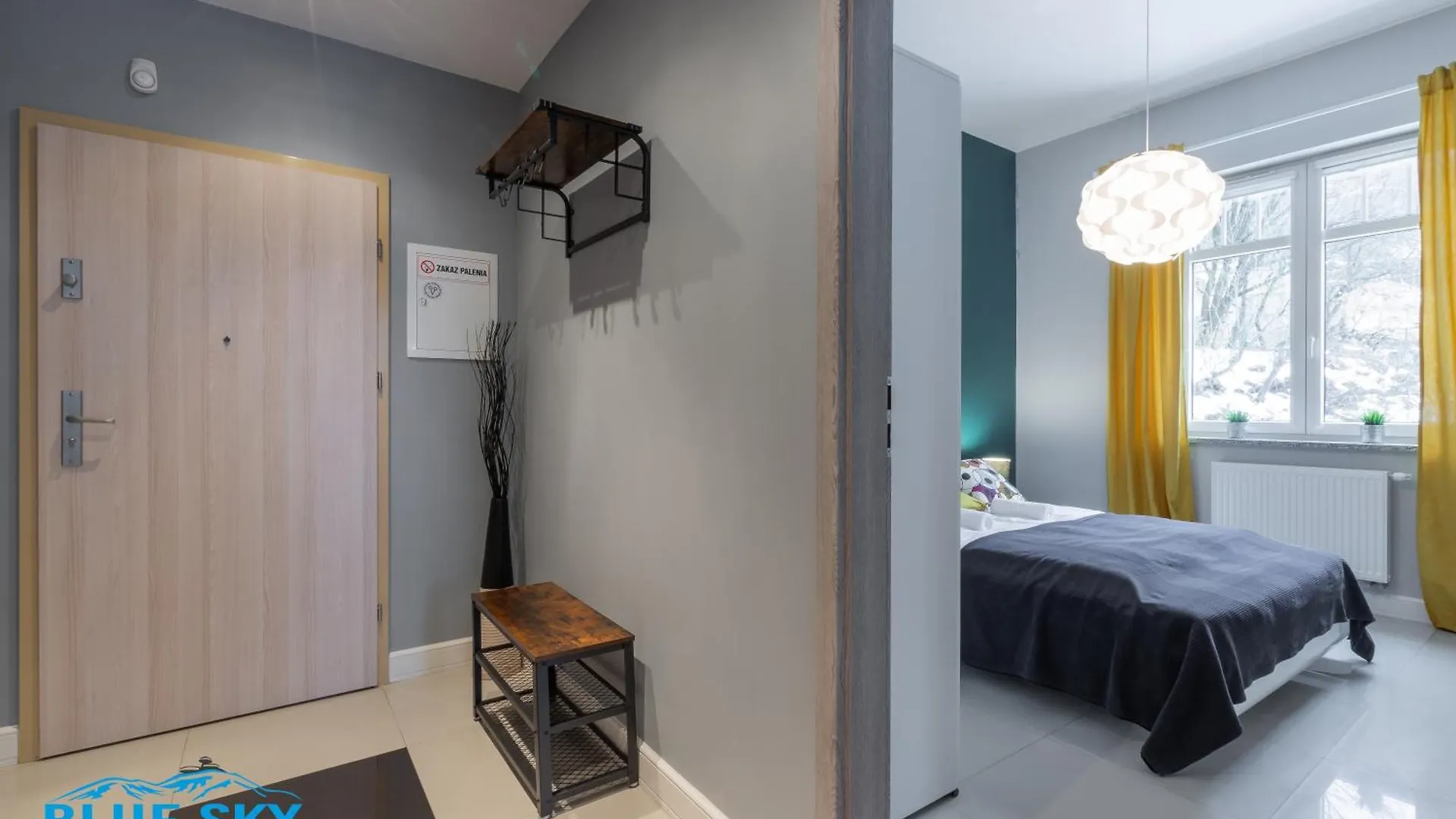 Apartamenty Bluesky Sucha 3 - Blisko Szlakow I Wyciagow Karpacz Apartmán