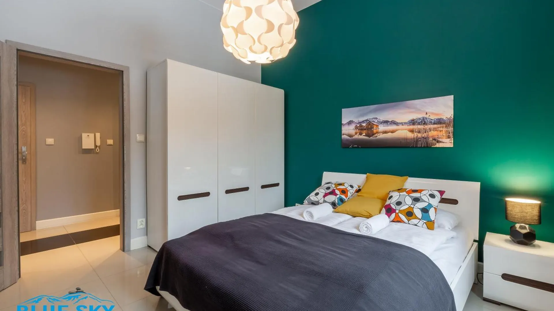 Apartamenty Bluesky Sucha 3 - Blisko Szlakow I Wyciagow Karpacz