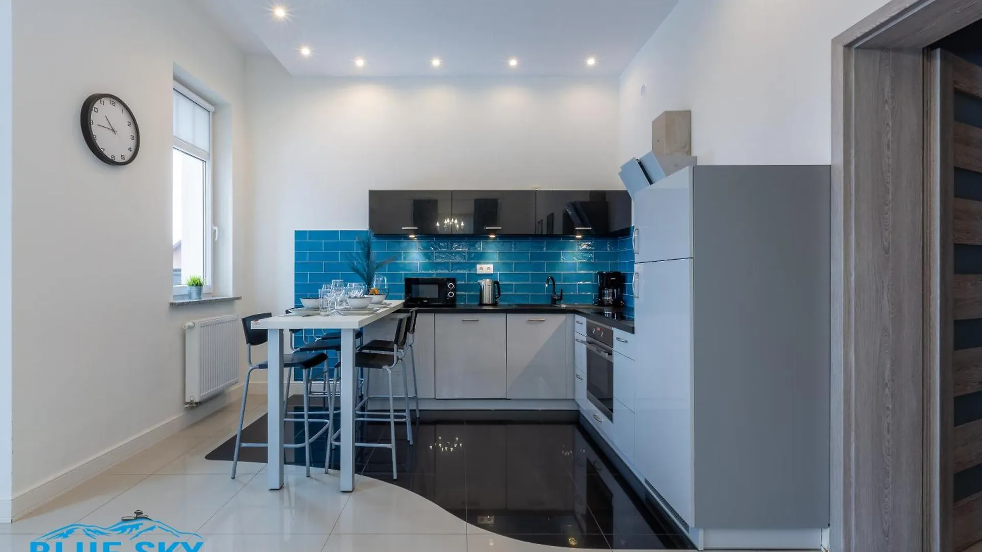 Apartmán Apartamenty Bluesky Sucha 3 - Blisko Szlakow I Wyciagow Karpacz Polsko