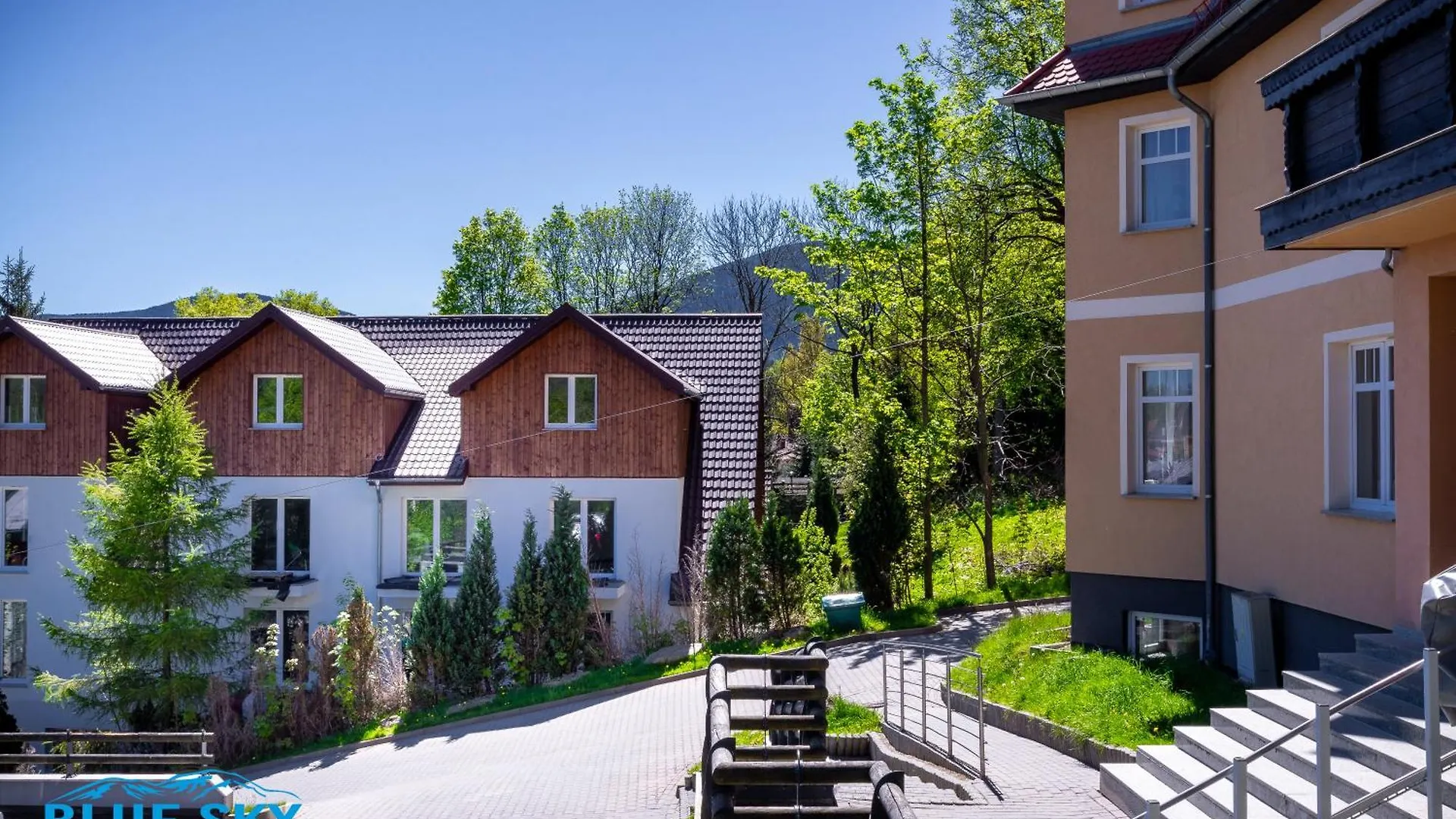 Apartamenty Bluesky Sucha 3 - Blisko Szlakow I Wyciagow Karpacz Apartmán