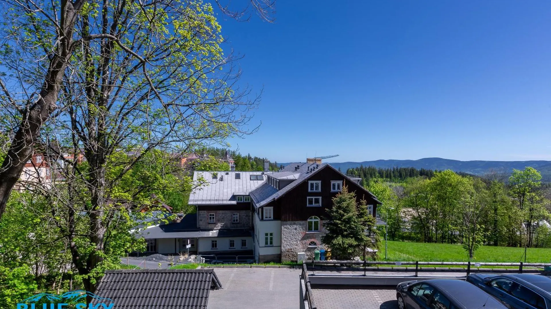 Apartmán Apartamenty Bluesky Sucha 3 - Blisko Szlakow I Wyciagow Karpacz