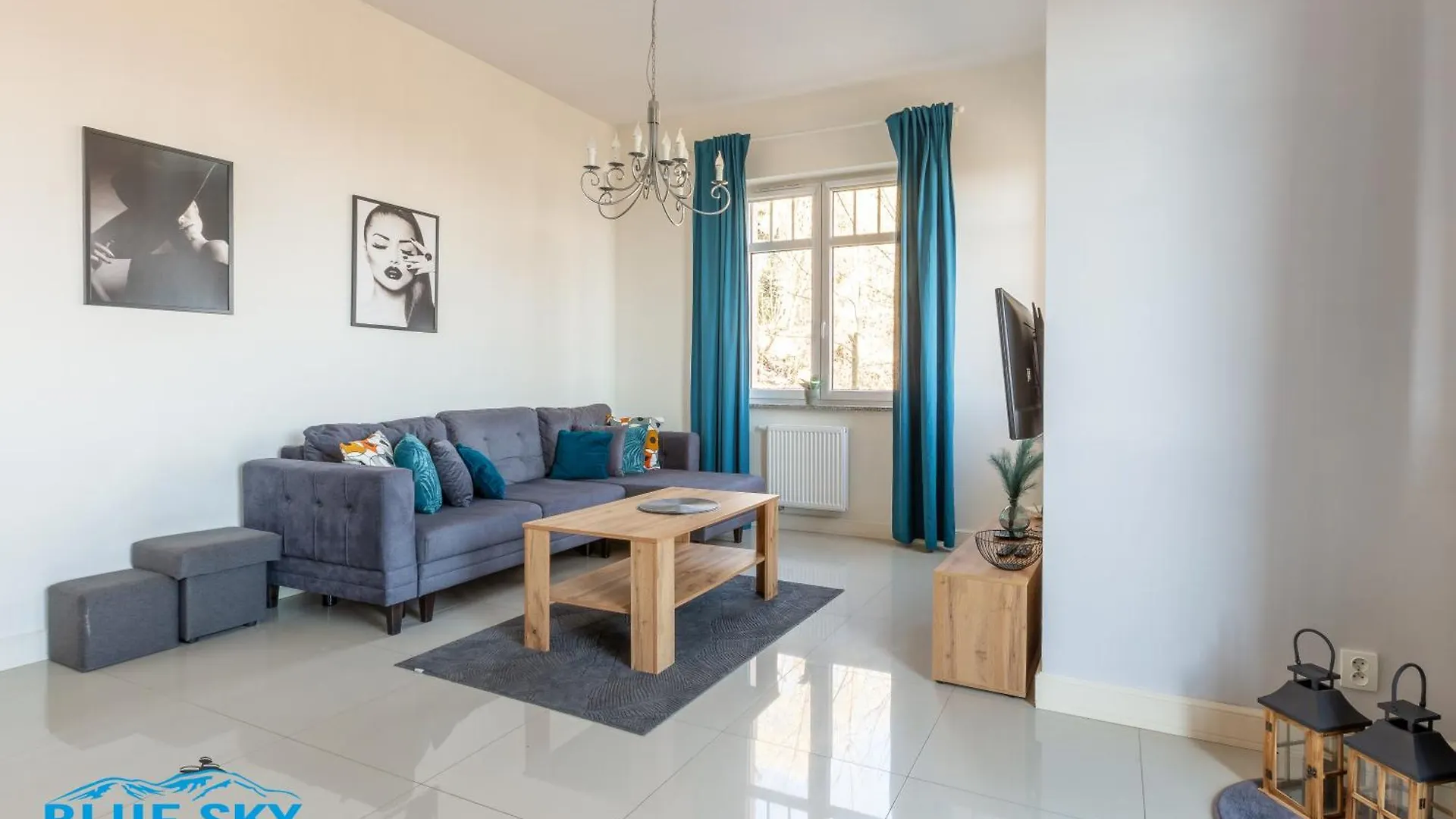 Apartmán Apartamenty Bluesky Sucha 3 - Blisko Szlakow I Wyciagow Karpacz