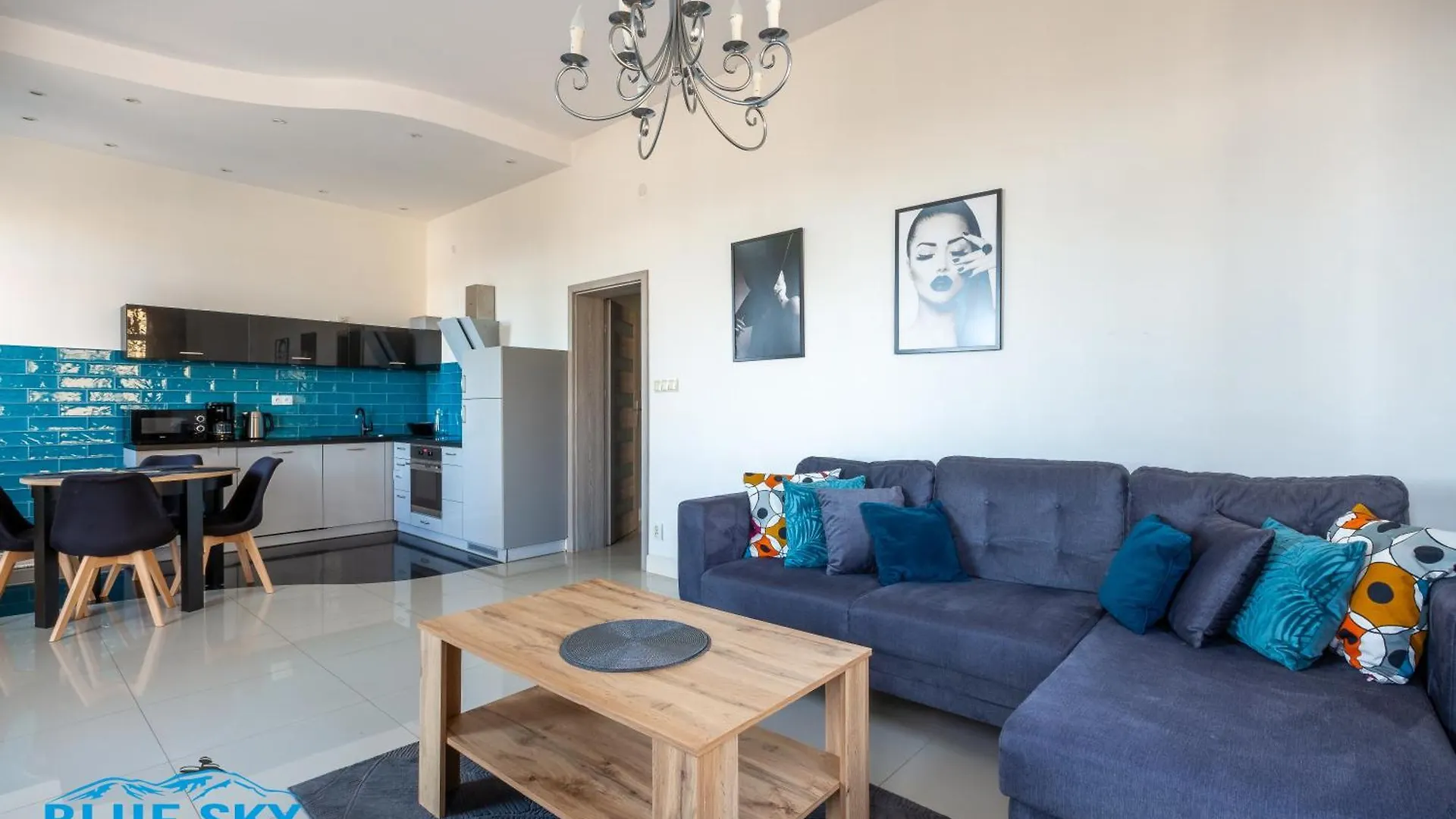 Apartamenty Bluesky Sucha 3 - Blisko Szlakow I Wyciagow Karpacz 0*,  Polsko